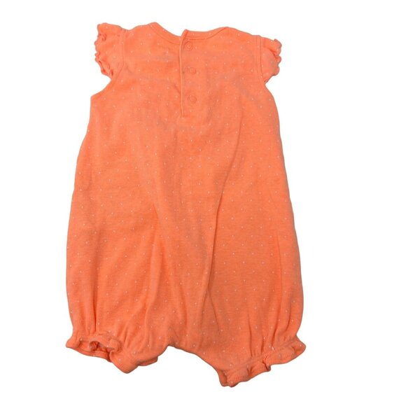 Baby Girl's - 2 Dresses, 1 Bubble Body Suit, 1 Leggings & Body Suit, Size 6-9‎ M - Picture 6 of 14